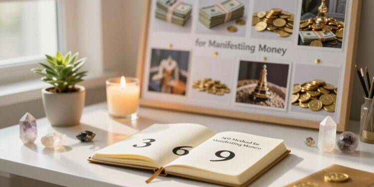 369 method for money