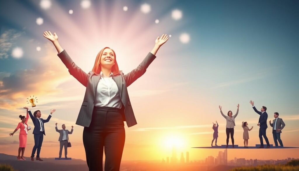 Manifesting Success Law of Attraction Principles