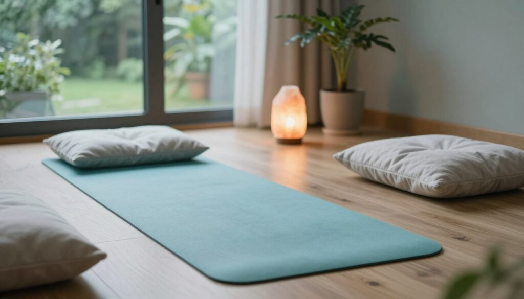 body relaxation space