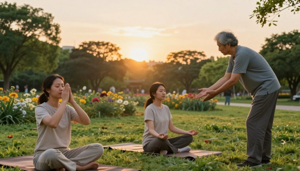 daily raise vibration