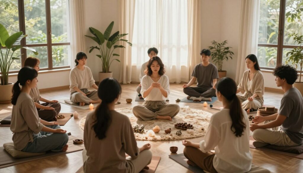 energy clearing techniques