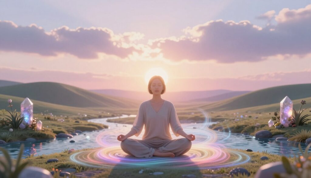 energy clearing techniques