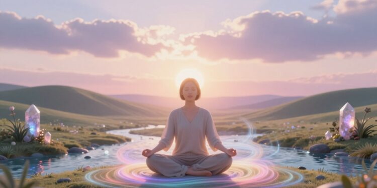 energy clearing techniques