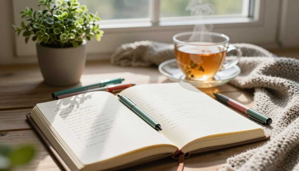 gratitude journal prompts