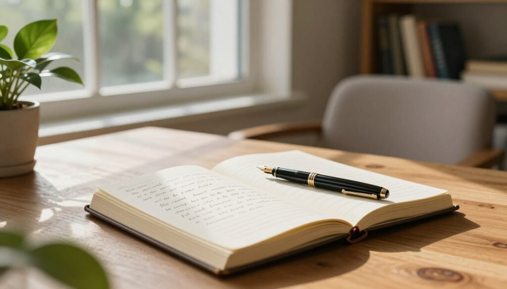 journal prompts subconscious