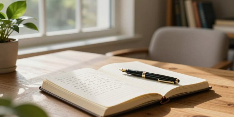 journal prompts subconscious