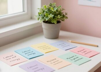 love affirmations specific person