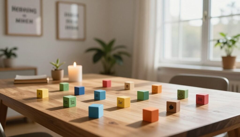 manifestation blocks