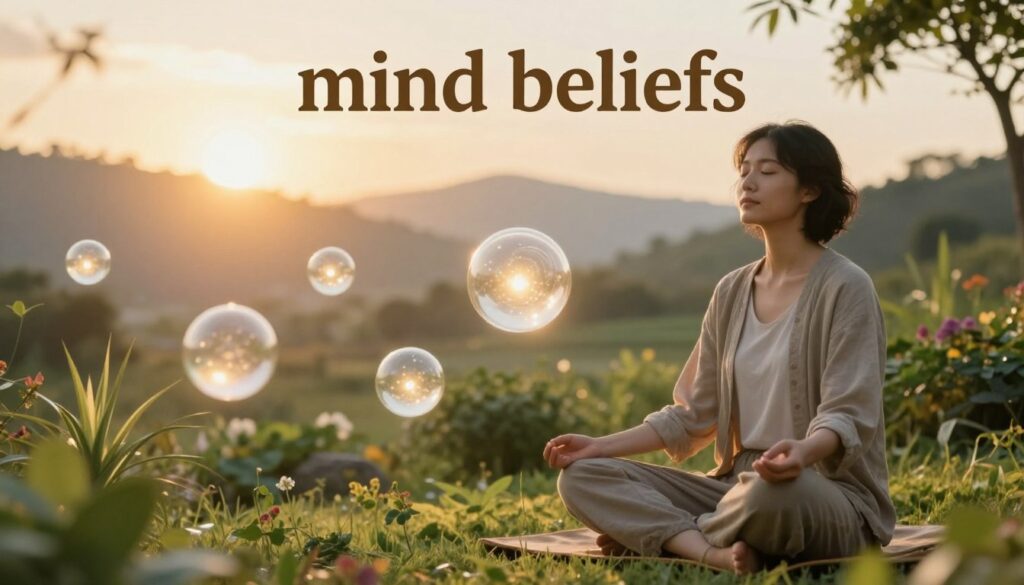 mind beliefs mind beliefs