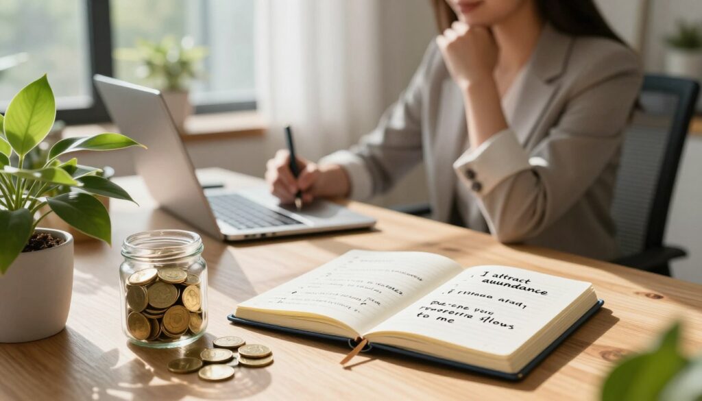 money manifestation affirmations