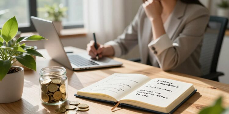 money manifestation affirmations