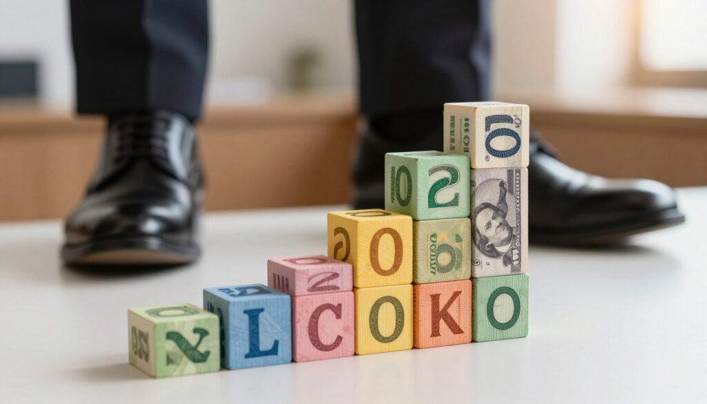 overcome money blocks