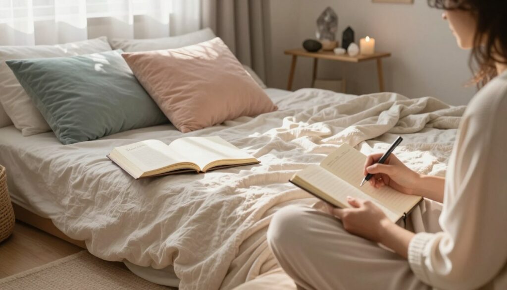 pillow method manifestation