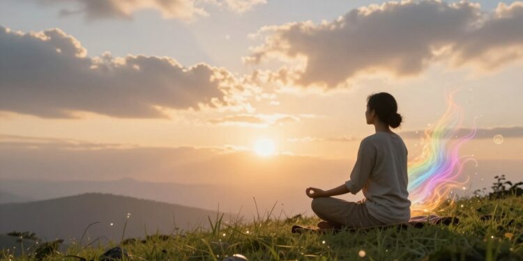 raise your vibration