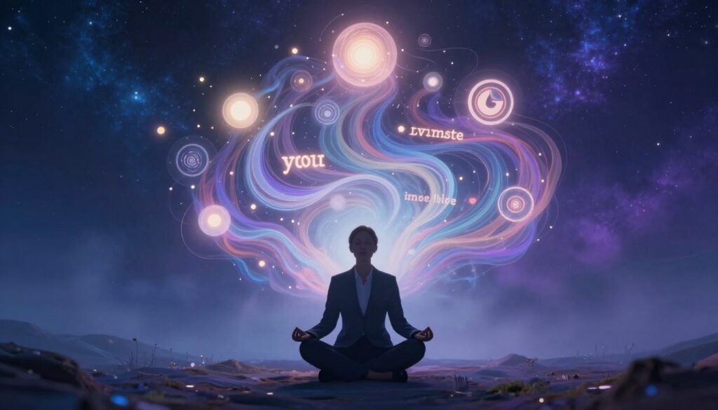 reprogram subconscious affirmations