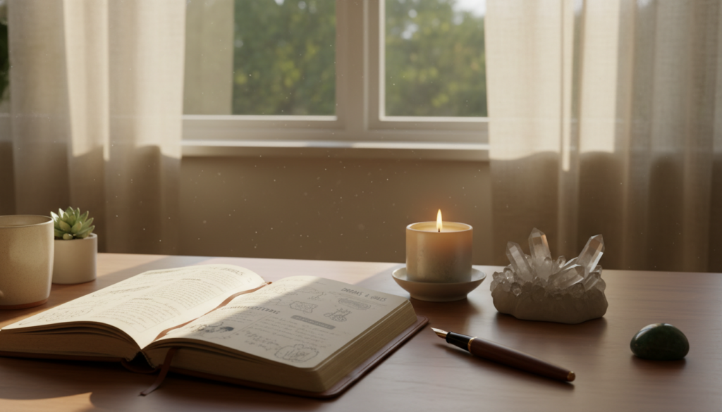 scripting manifestation