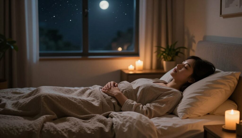 sleep meditation subconscious