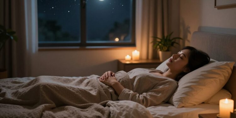 sleep meditation subconscious