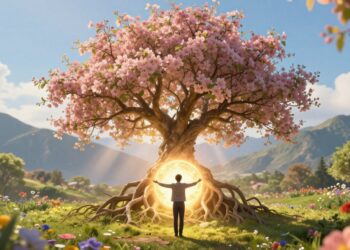 spiritual growth manifestation