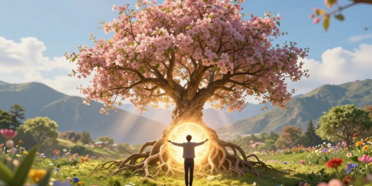 spiritual growth manifestation