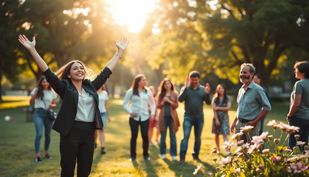 success stories raise vibration