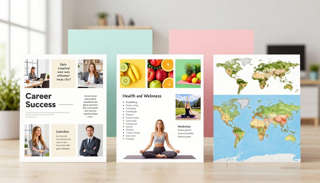 vision board examples vision board examples