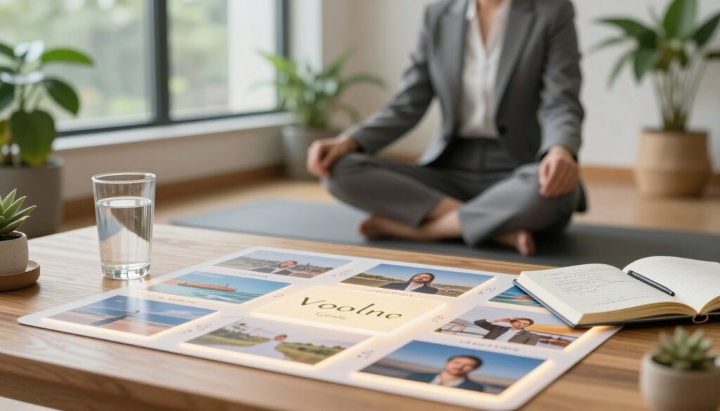 visualization manifestation