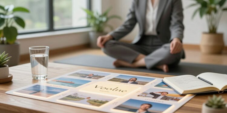 visualization manifestation