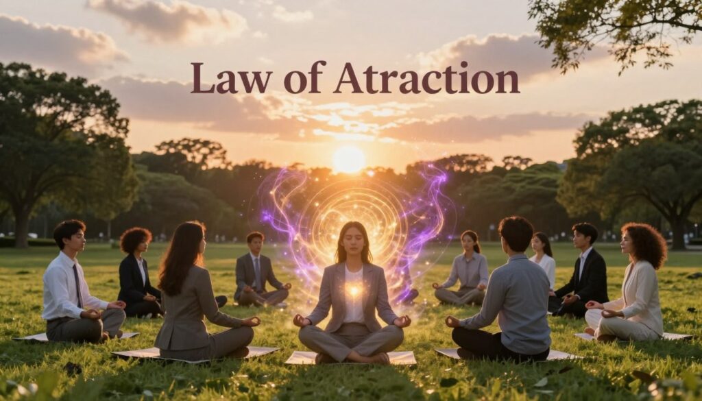 Law of Attraction