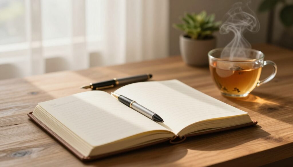 gratitude journaling