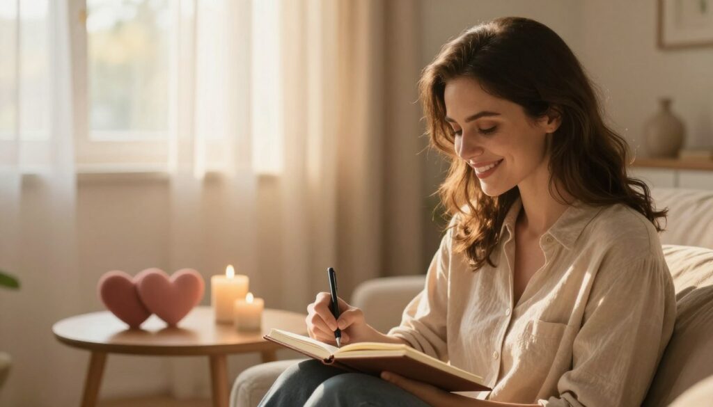 manifest love from a specific person