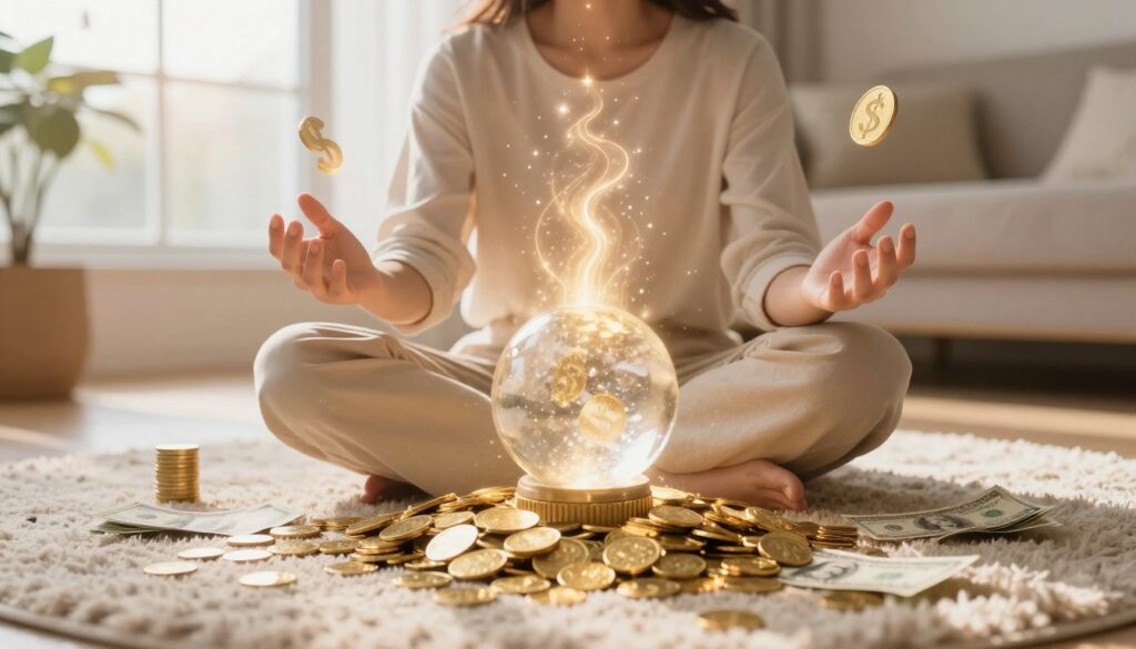 manifesting money fast