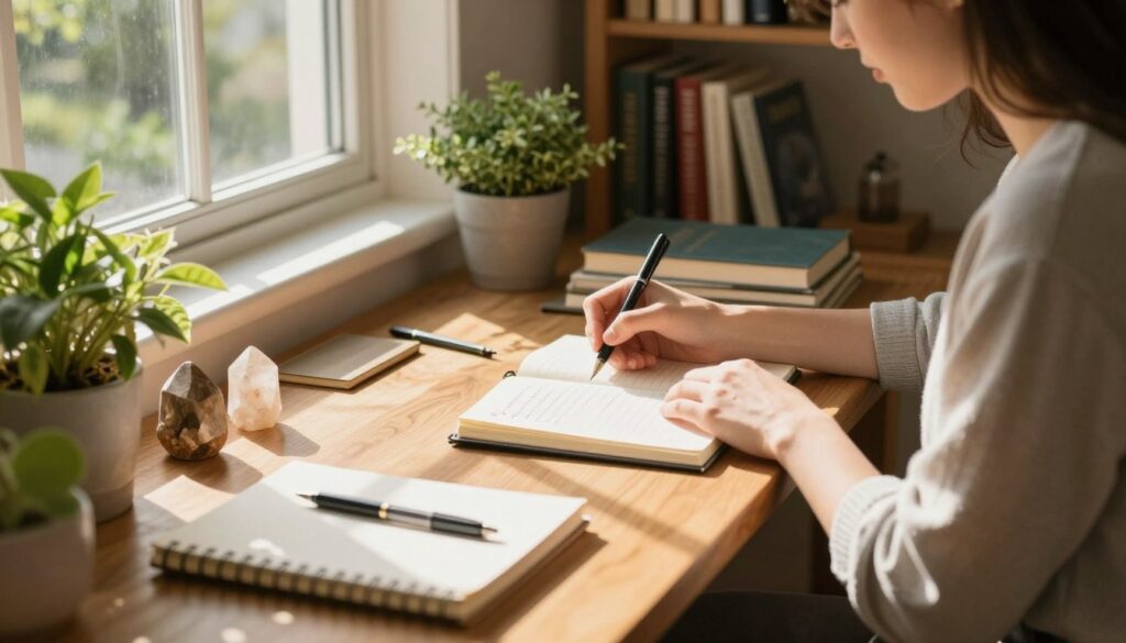 manifesting techniques