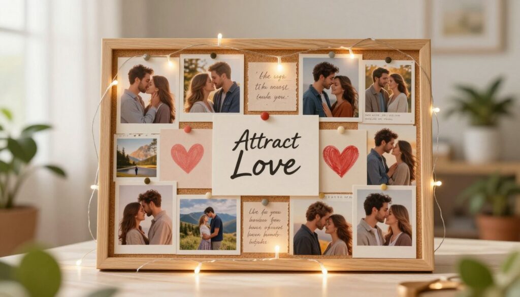 vision board for love manifestation vision board for love manifestation